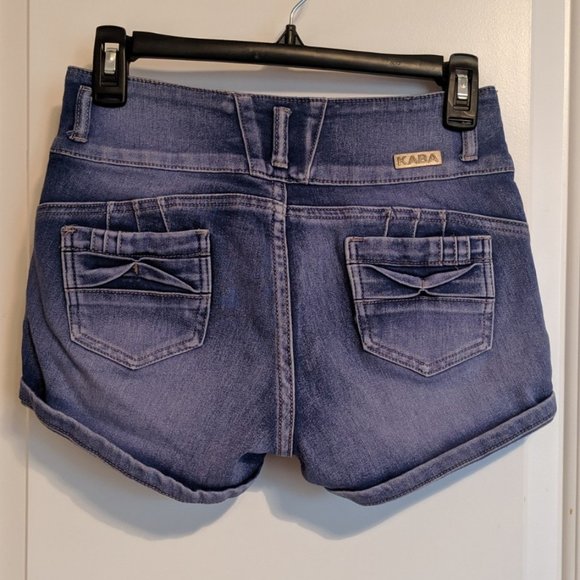 3/$20 / Kaba / Denim Shorts - Picture 2 of 7